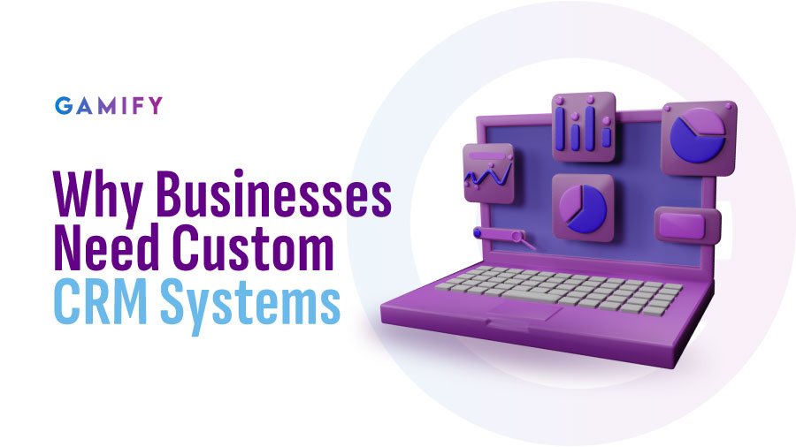 Custom CRM Systems